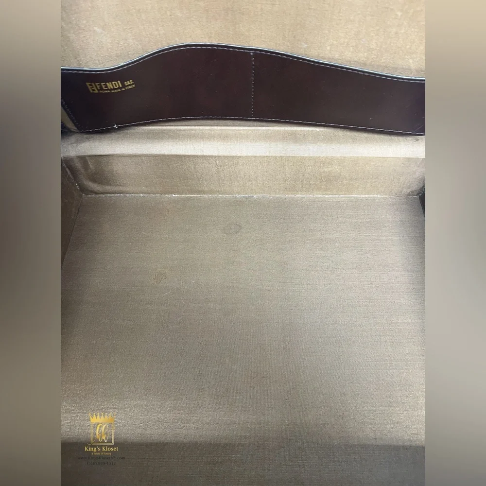 Fendi Briefcase